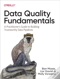 Capa do artigo Data Quality Fundamentals