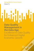 Data Quality Management In The Data Age