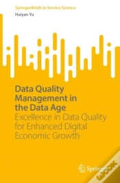 Capa do artigo Data Quality Management In The Data Age