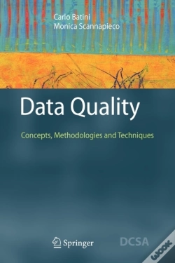 Capa do artigo Data Quality