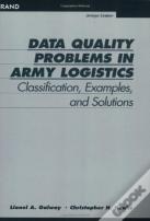 Data Quality Problems In Army Logistics
