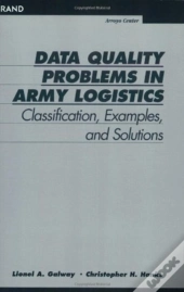 Data Quality Problems In Army Logistics