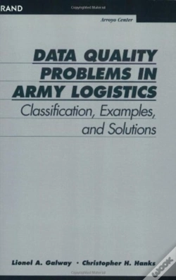 Capa do artigo Data Quality Problems In Army Logistics