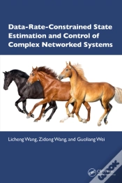 Capa do artigo Data-Rate-Constrained State Estimation And Control Of Complex Networked Systems