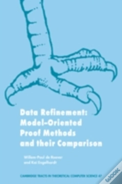 Capa do artigo Data Refinement