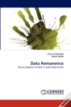 Capa do artigo Data Remanence