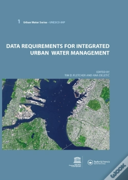 Capa do artigo Data Requirements For Integrated Urban Water Management