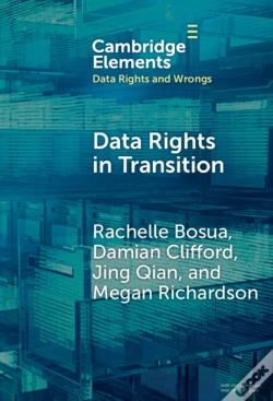 Capa do artigo Data Rights In Transition