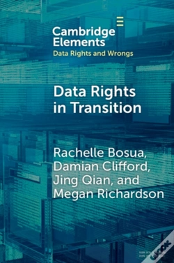 Capa do artigo Data Rights In Transition