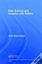 Data Science And Analytics With Python