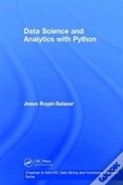 Capa do artigo Data Science And Analytics With Python