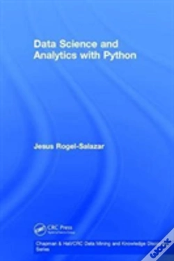 Capa do artigo Data Science And Analytics With Python