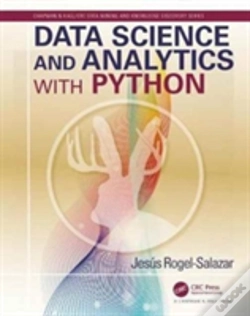 Capa do artigo Data Science And Analytics With Python