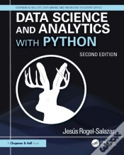Capa do artigo Data Science And Analytics With Python