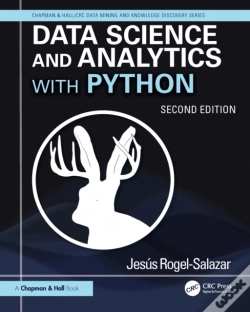 Capa do artigo Data Science And Analytics With Python