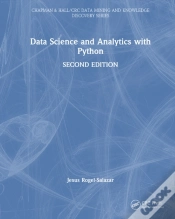 Capa do artigo Data Science And Analytics With Python