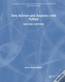 Capa do artigo Data Science And Analytics With Python