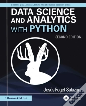 Capa do artigo Data Science And Analytics With Python