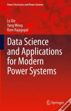 Capa do artigo Data Science And Applications For Modern Power Systems