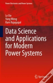 Capa do artigo Data Science And Applications For Modern Power Systems