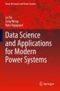 Data Science And Applications For Modern Power Systems - Preview