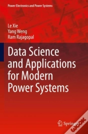Capa do artigo Data Science And Applications For Modern Power Systems