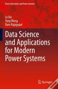 Capa do artigo Data Science And Applications For Modern Power Systems