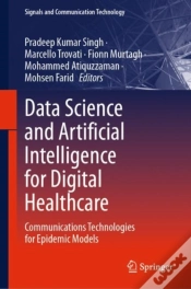Capa do artigo Data Science And Artificial Intelligence For Digital Healthcare