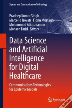Capa do artigo Data Science And Artificial Intelligence For Digital Healthcare