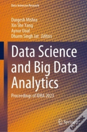 Capa do artigo Data Science And Big Data Analytics