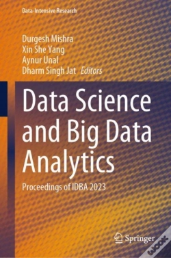 Capa do artigo Data Science And Big Data Analytics