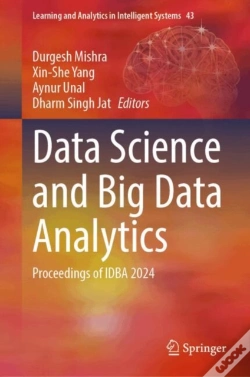 Capa do artigo Data Science And Big Data Analytics