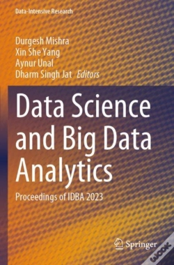 Capa do artigo Data Science And Big Data Analytics