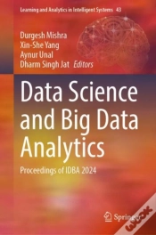 Capa do artigo Data Science And Big Data Analytics