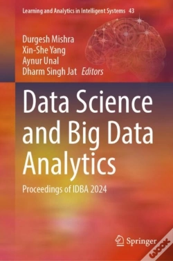 Capa do artigo Data Science And Big Data Analytics