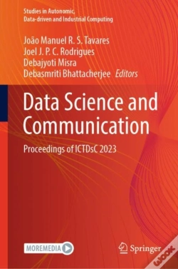 Capa do artigo Data Science And Communication