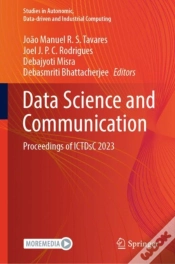 Capa do artigo Data Science And Communication
