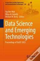 Data Science And Emerging Technologies