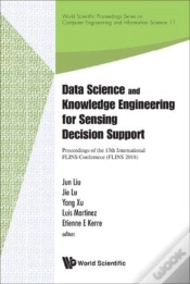 Capa do artigo Data Science And Knowledge Engineering For Sensing Decision Support - Proceedings Of The 13th International Flins Conference