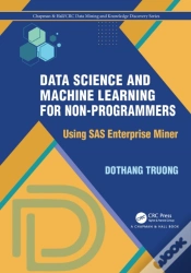 Capa do artigo Data Science And Machine Learning For Non-Programmers