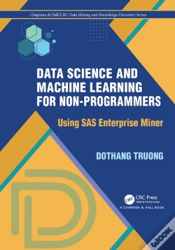 Capa do artigo Data Science And Machine Learning For Non-Programmers