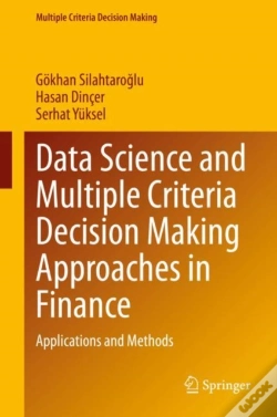 Capa do artigo Data Science And Multiple Criteria Decision Making Approaches In Finance
