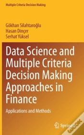 Capa do artigo Data Science And Multiple Criteria Decision Making Approaches In Finance