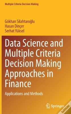 Capa do artigo Data Science And Multiple Criteria Decision Making Approaches In Finance