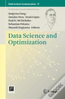Data Science And Optimization