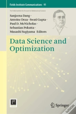 Capa do artigo Data Science And Optimization