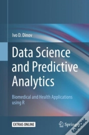 Capa do artigo Data Science And Predictive Analytics
