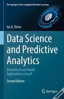 Capa do artigo Data Science And Predictive Analytics