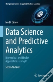 Capa do artigo Data Science And Predictive Analytics