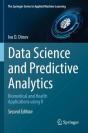 Data Science And Predictive Analytics - Preview